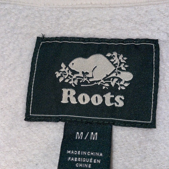 Roots Rainbow Logo Crew Neck - Picture 4 of 4